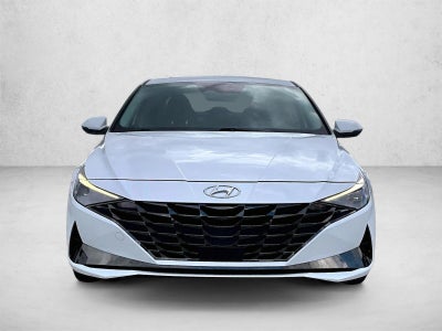 2023 Hyundai Elantra Hybrid Limited