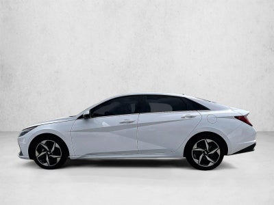 2023 Hyundai Elantra Hybrid Limited