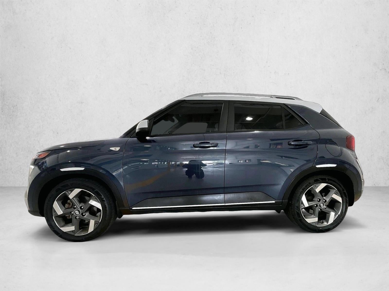 2020 Hyundai Venue Denim