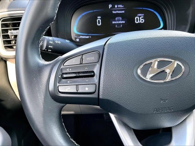 2024 Hyundai Venue SEL