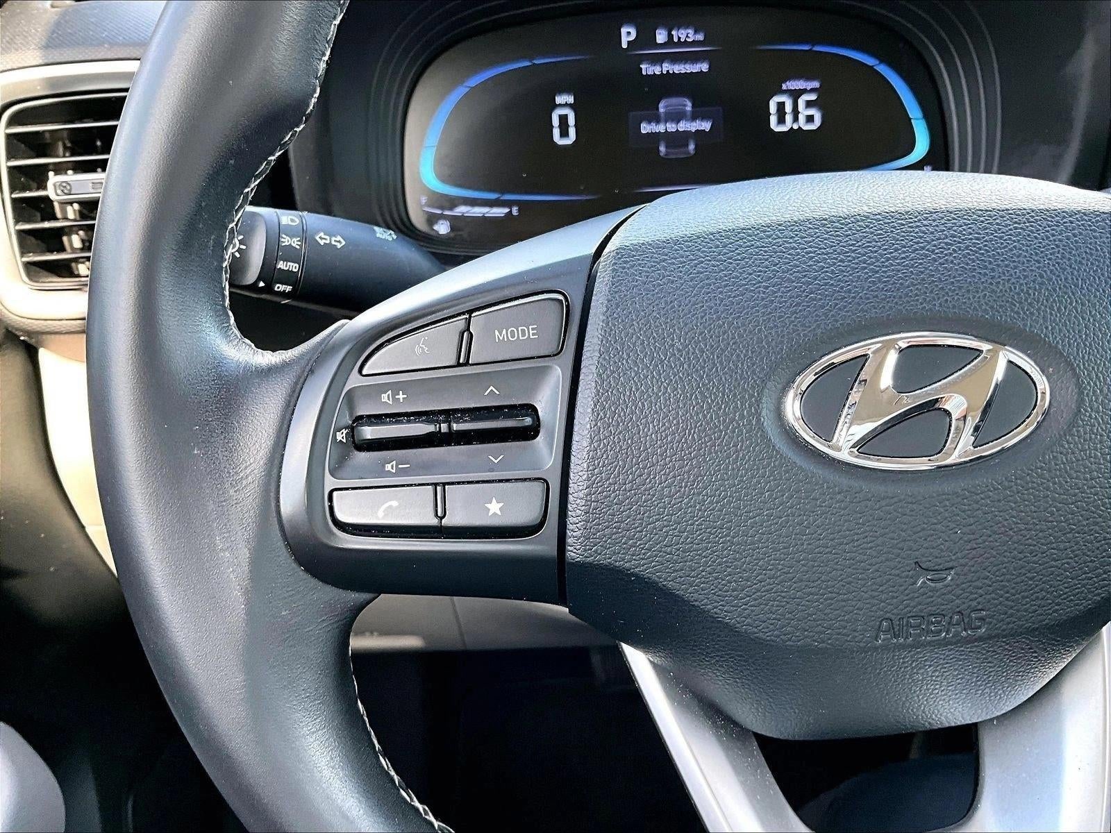 2024 Hyundai Venue SEL