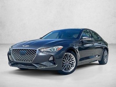 2020 Genesis G70 2.0T RWD