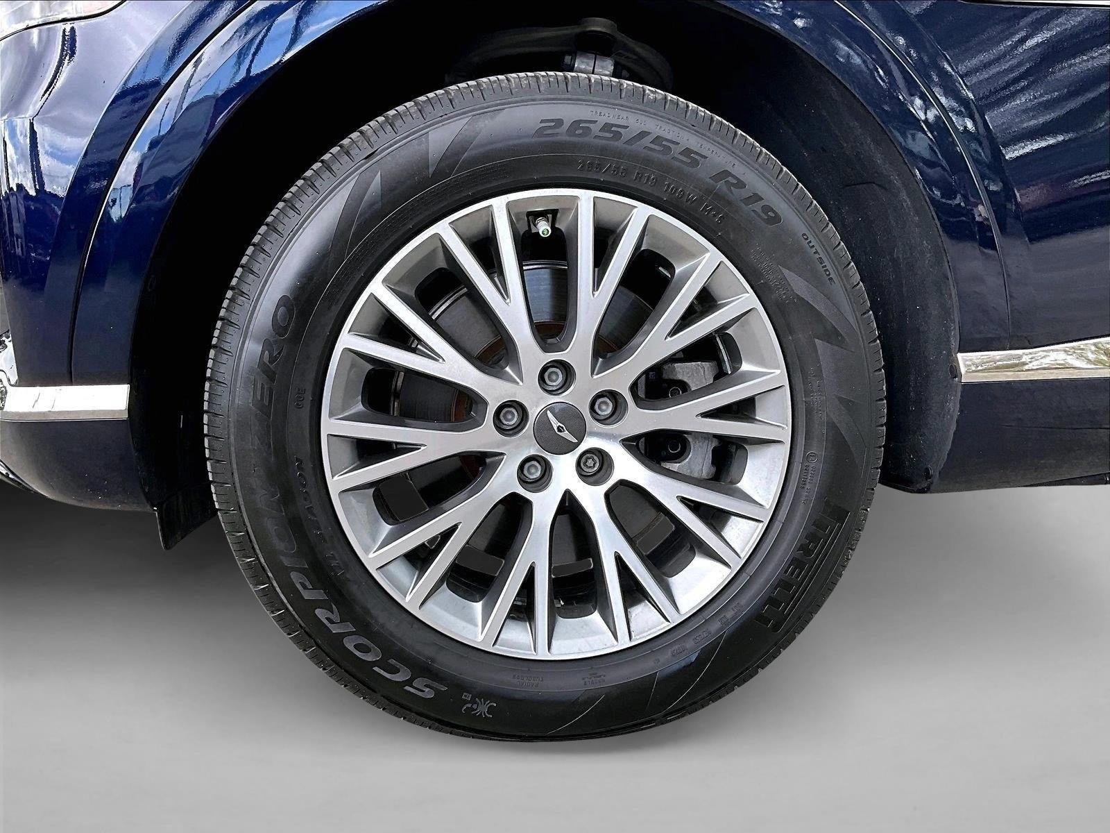 2024 Genesis GV80 Base