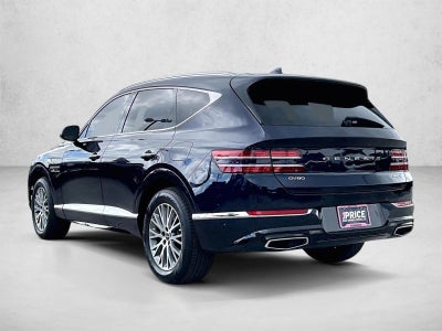 2024 Genesis GV80 Base