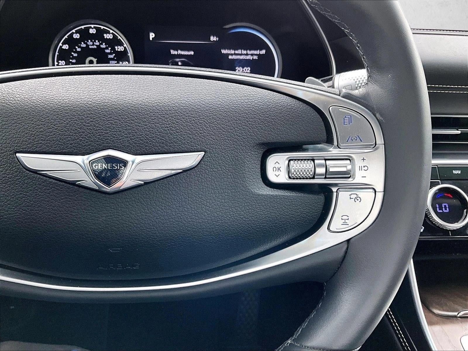 2024 Genesis GV80 Base