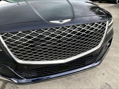 2024 Genesis GV80 Base