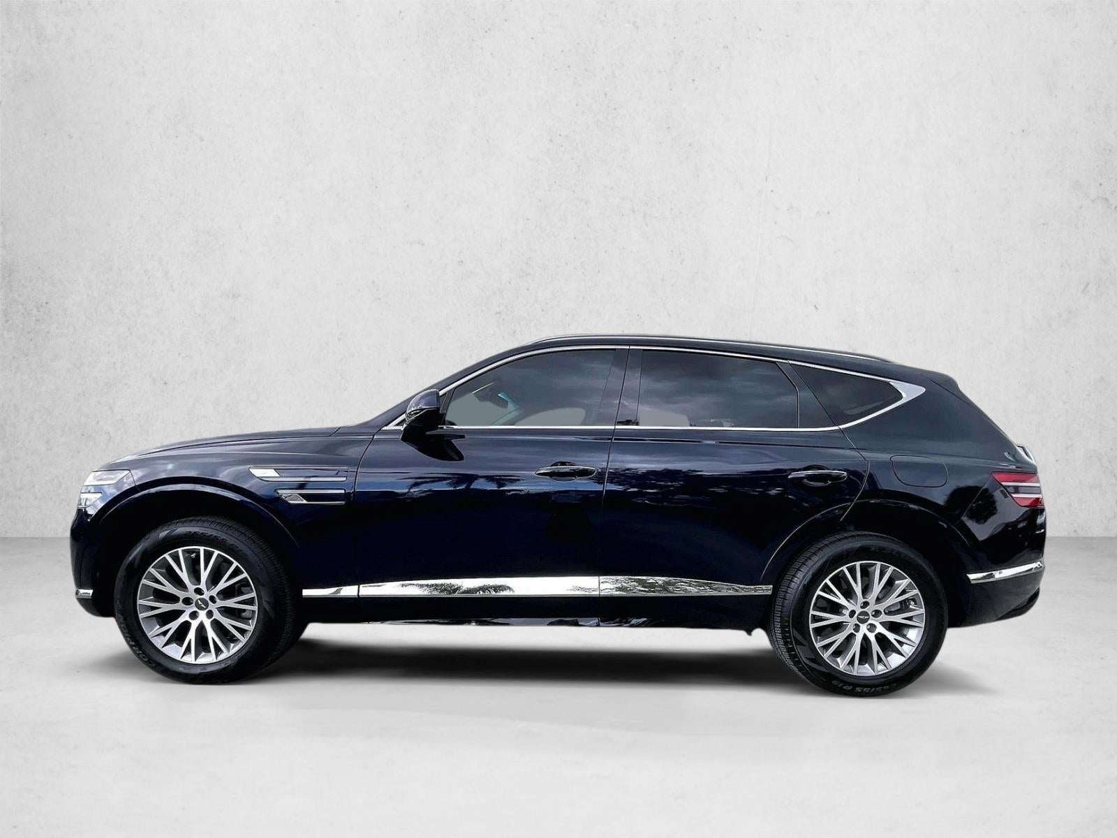 2024 Genesis GV80 Base
