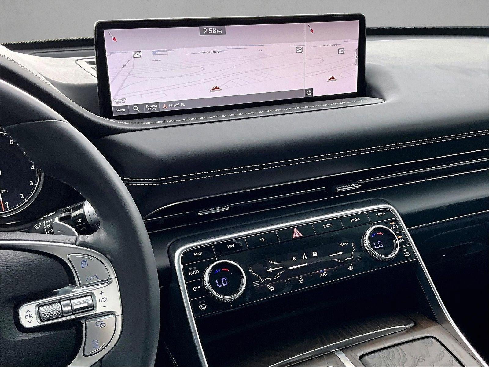 2024 Genesis GV80 Base