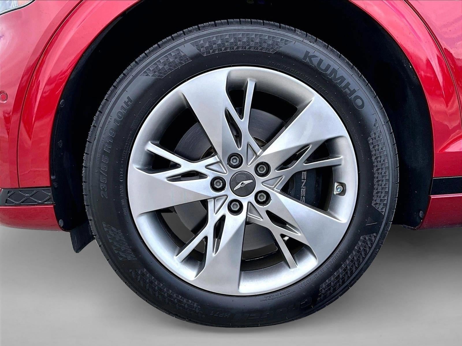 2022 Genesis GV70 3.5T Sport