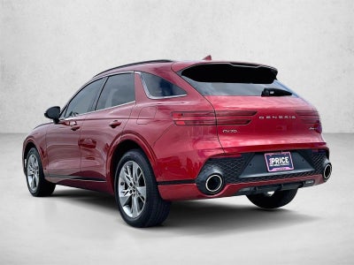 2022 Genesis GV70 3.5T Sport