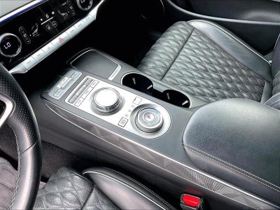 2022 Genesis GV70 3.5T Sport