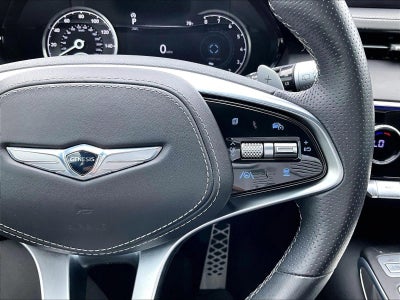 2022 Genesis GV70 3.5T Sport