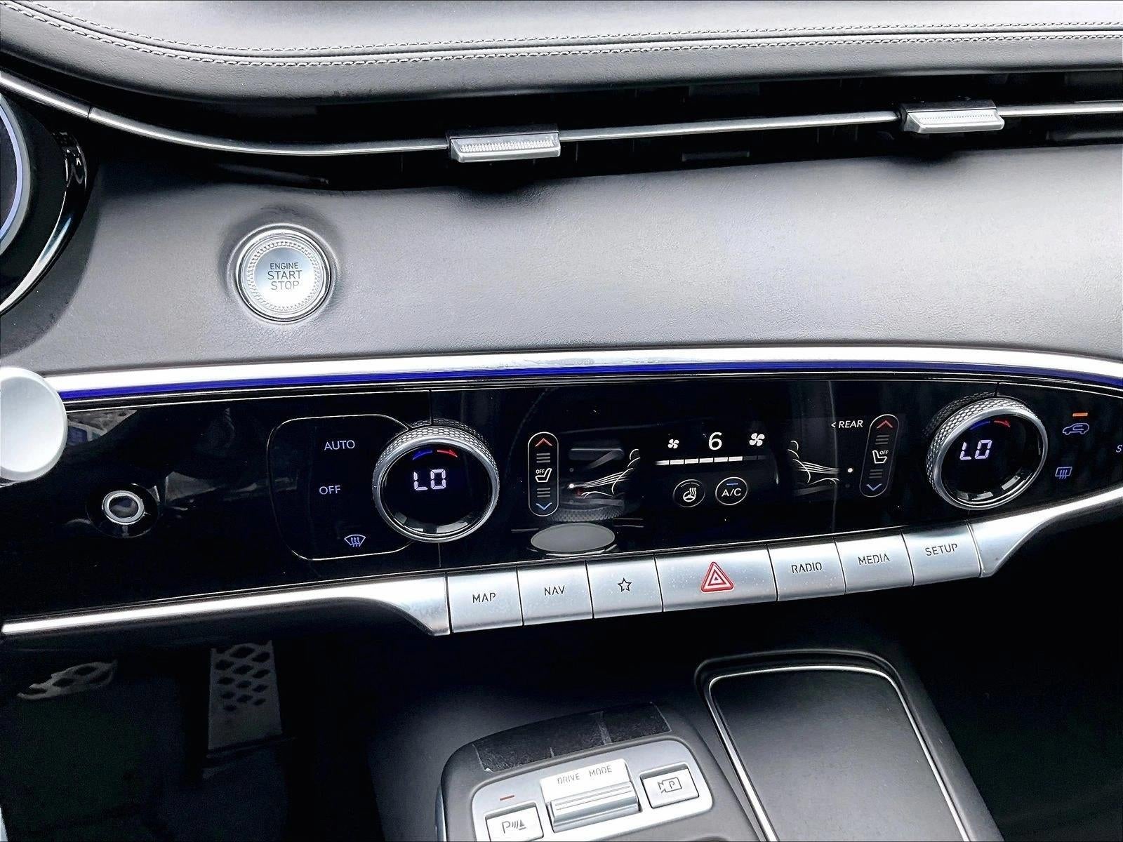 2022 Genesis GV70 3.5T Sport