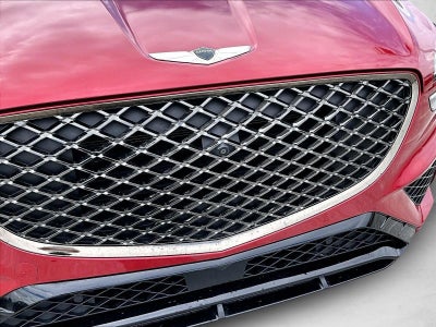 2022 Genesis GV70 3.5T Sport