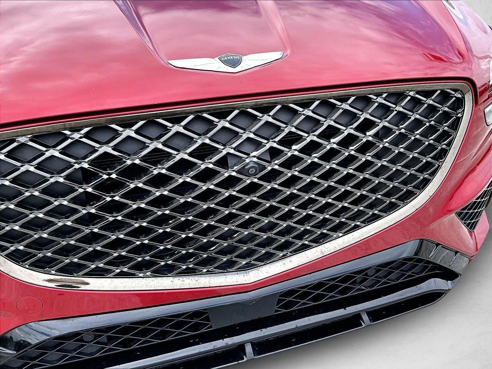 2022 Genesis GV70 3.5T Sport