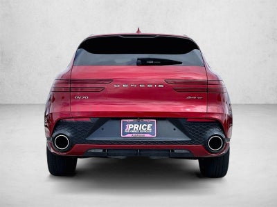 2022 Genesis GV70 3.5T Sport