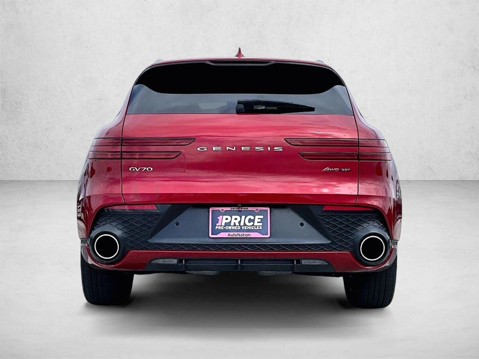 2022 Genesis GV70 3.5T Sport