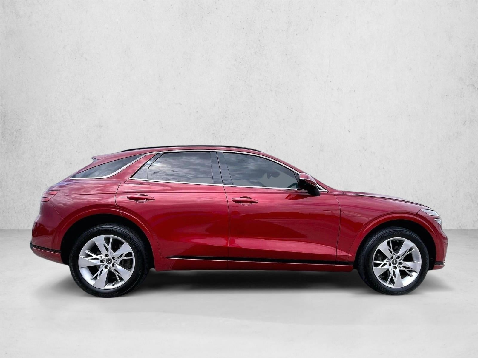 2022 Genesis GV70 3.5T Sport