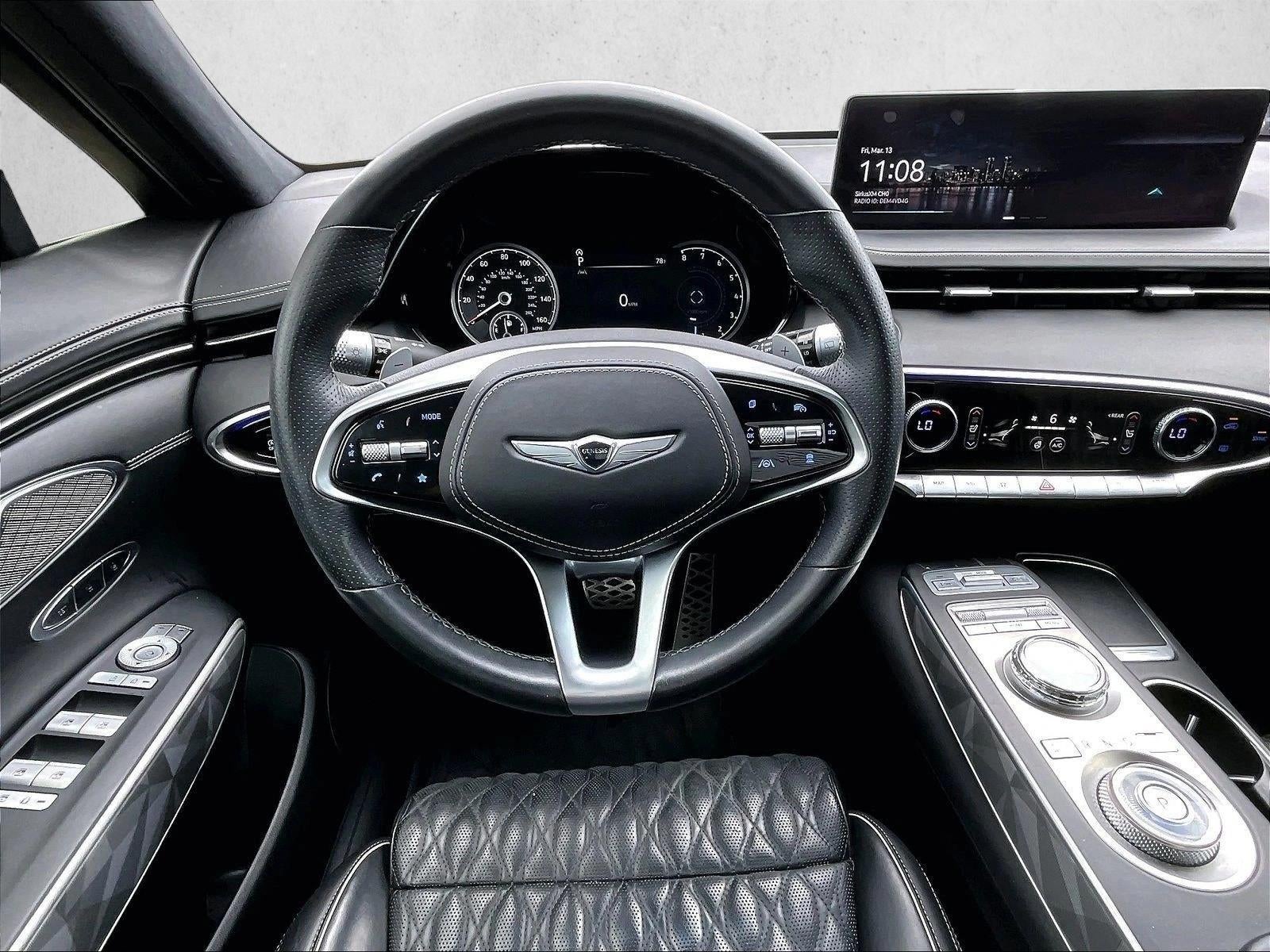 2022 Genesis GV70 3.5T Sport