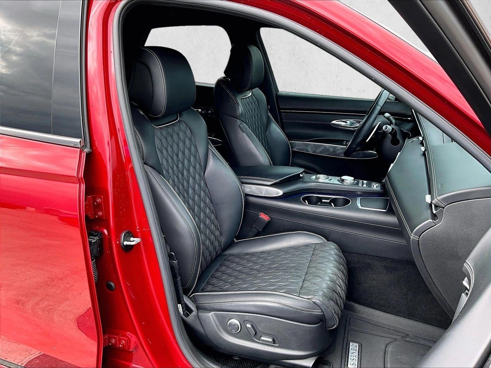 2022 Genesis GV70 3.5T Sport