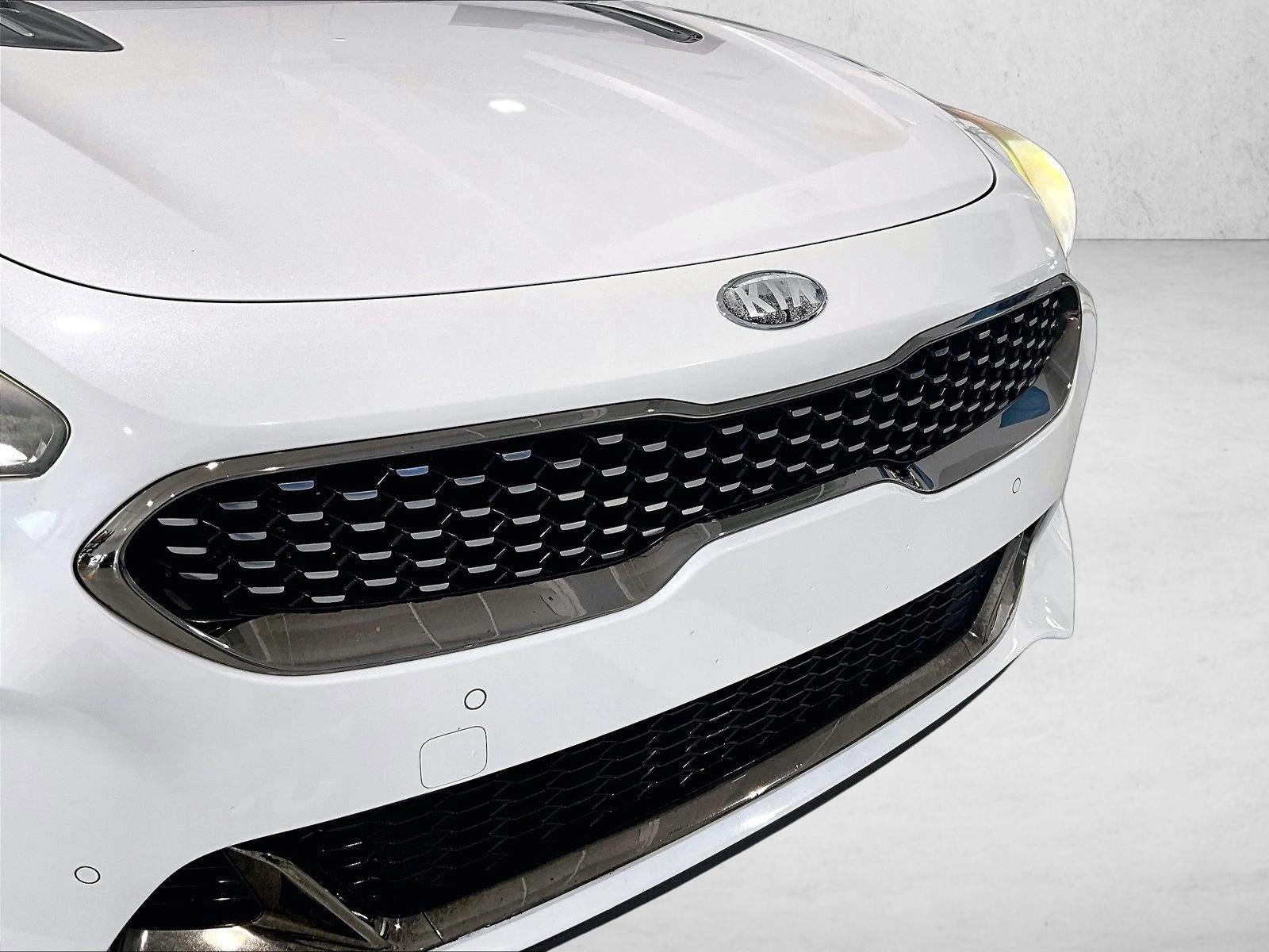 2018 Kia Stinger GT1
