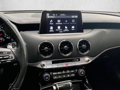 2018 Kia Stinger GT1