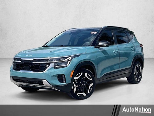 2025 Kia Seltos SX Turbo