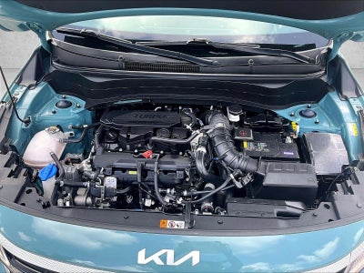 2025 Kia Seltos SX Turbo