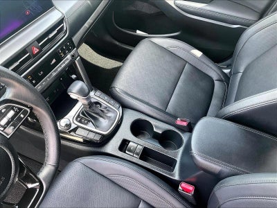 2025 Kia Seltos SX Turbo
