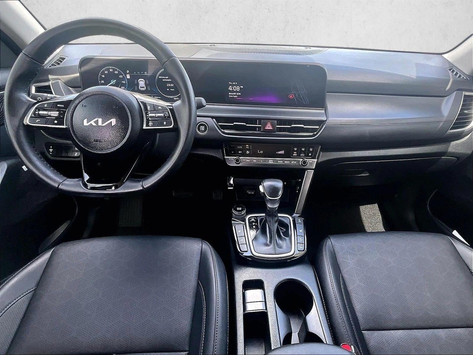 2025 Kia Seltos SX Turbo