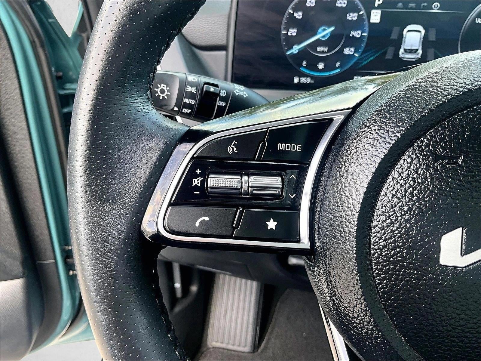 2025 Kia Seltos SX Turbo