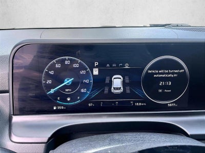 2025 Kia Seltos SX Turbo