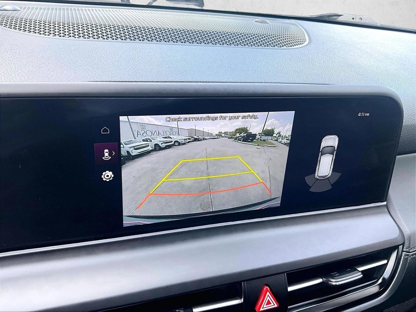 2025 Kia Seltos SX Turbo