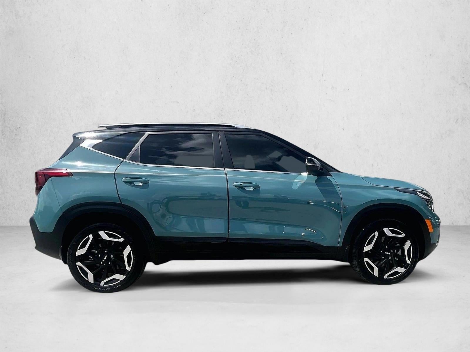 2025 Kia Seltos SX Turbo