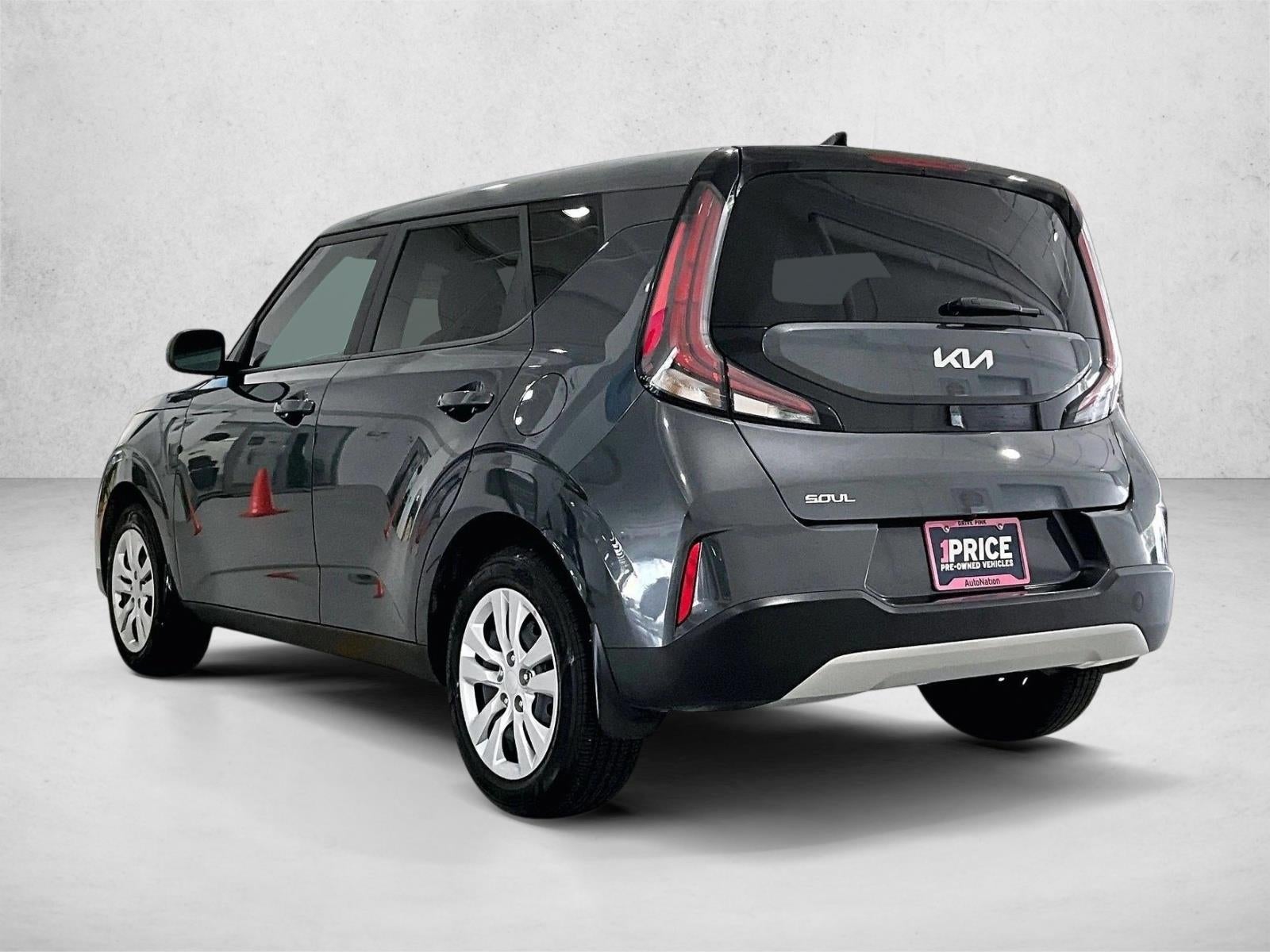 2024 Kia Soul LX