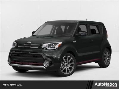 2018 Kia Soul !