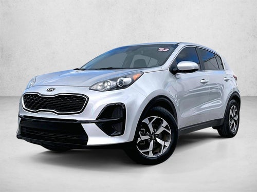2022 Kia Sportage LX