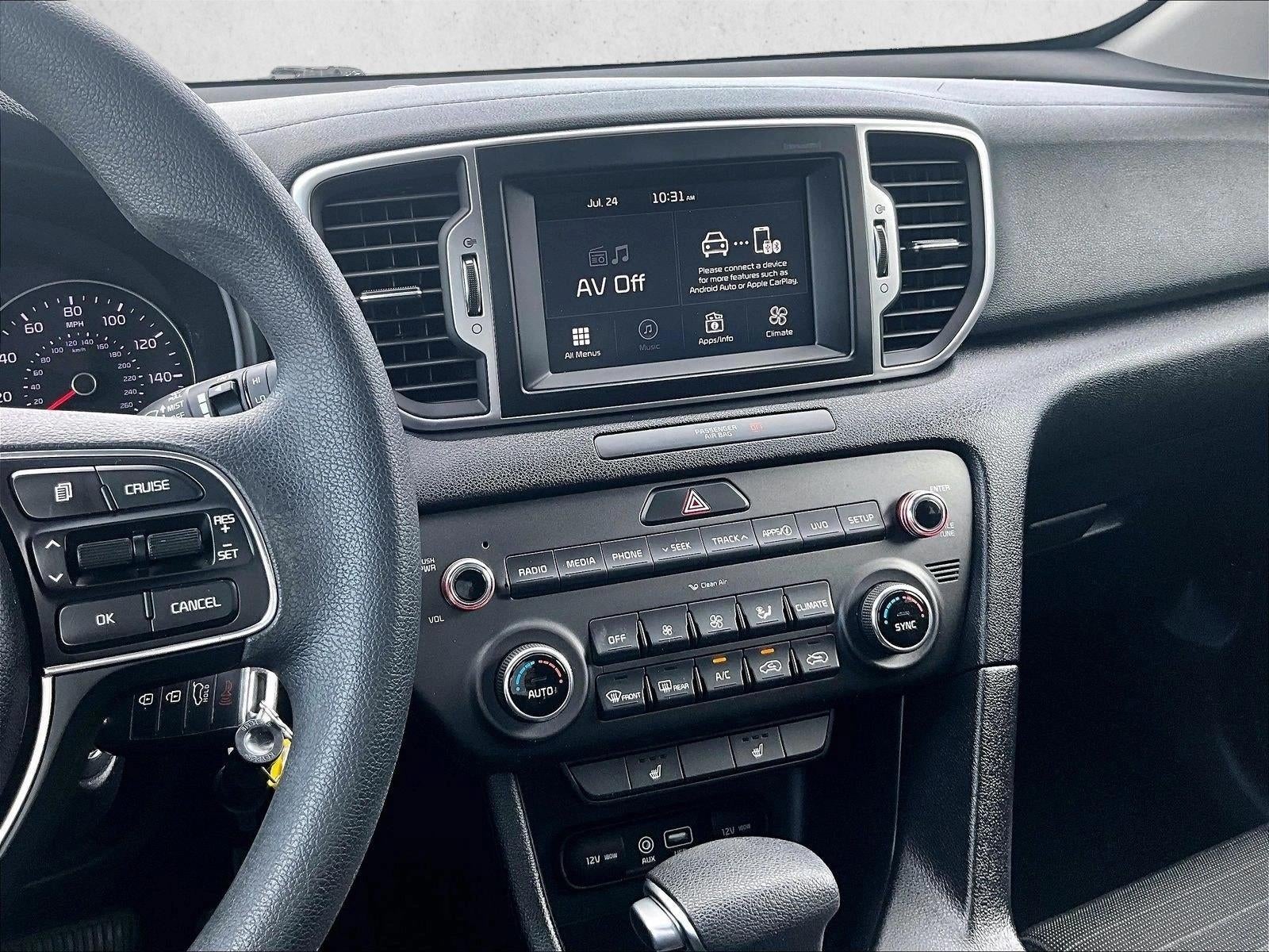 2019 Kia Sportage LX