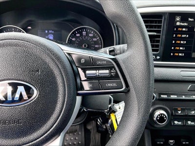 2022 Kia Sportage LX