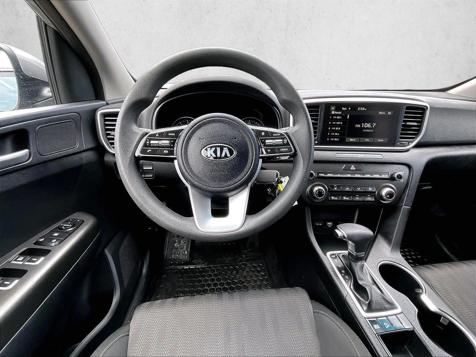 2022 Kia Sportage LX