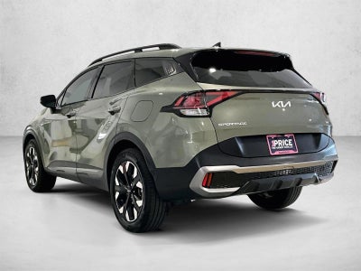 2024 Kia Sportage Plug-In Hybrid X-Line