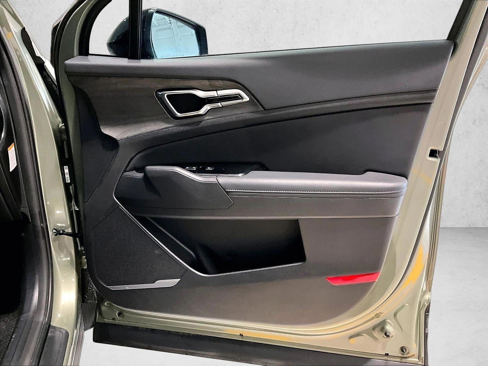 2024 Kia Sportage Plug-In Hybrid X-Line