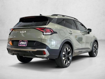 2024 Kia Sportage Plug-In Hybrid X-Line