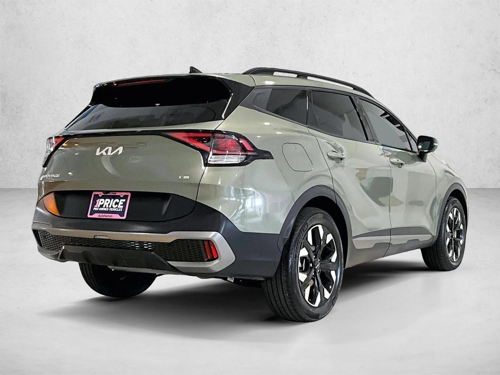2024 Kia Sportage Plug-In Hybrid X-Line