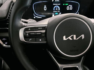 2024 Kia Sportage Plug-In Hybrid X-Line