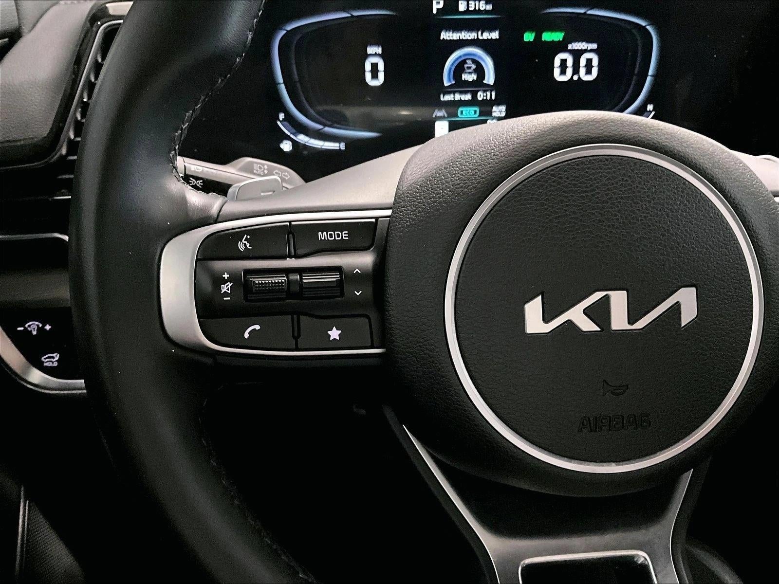 2024 Kia Sportage Plug-In Hybrid X-Line