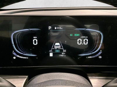 2024 Kia Sportage Plug-In Hybrid X-Line