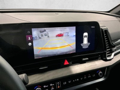 2024 Kia Sportage Plug-In Hybrid X-Line