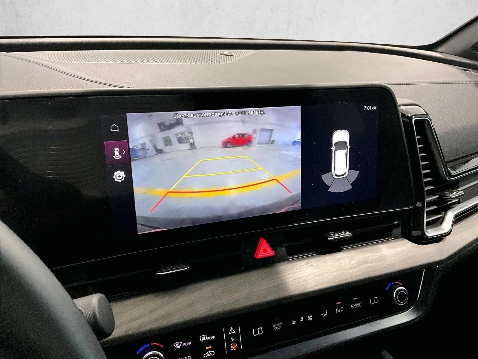 2024 Kia Sportage Plug-In Hybrid X-Line