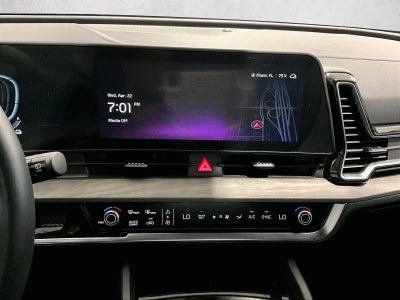 2024 Kia Sportage Plug-In Hybrid X-Line